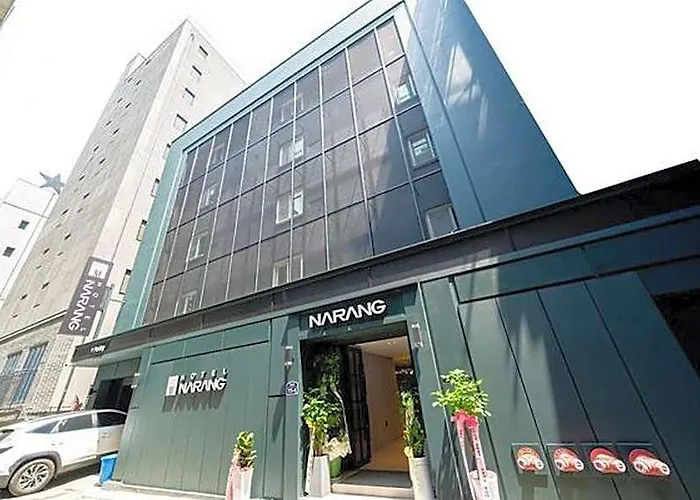 호텔 Shinchon Narang