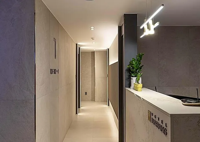 호텔 Shinchon Narang 서울특별시