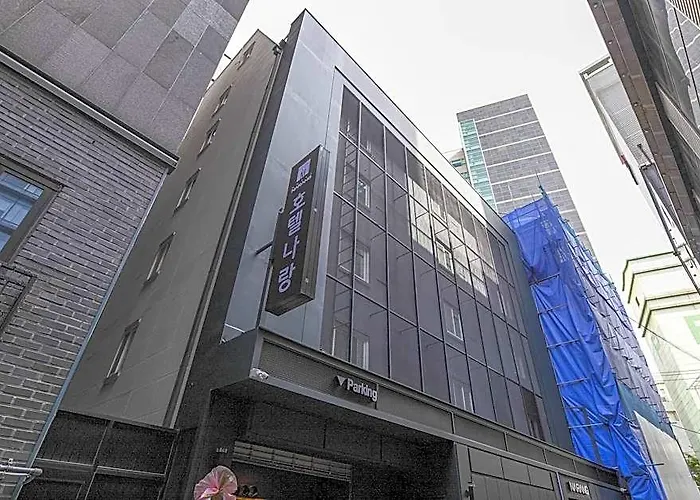 호텔 Shinchon Narang