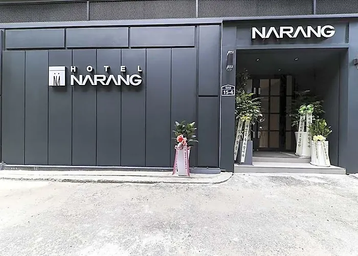 호텔 Shinchon Narang