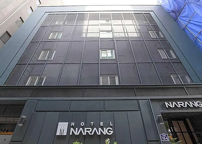 호텔 Shinchon Narang 서울특별시