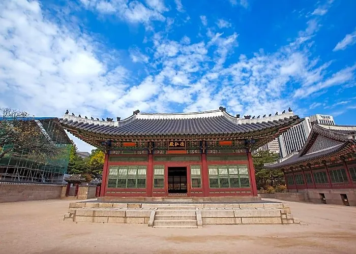 Shinchon Narang 호텔